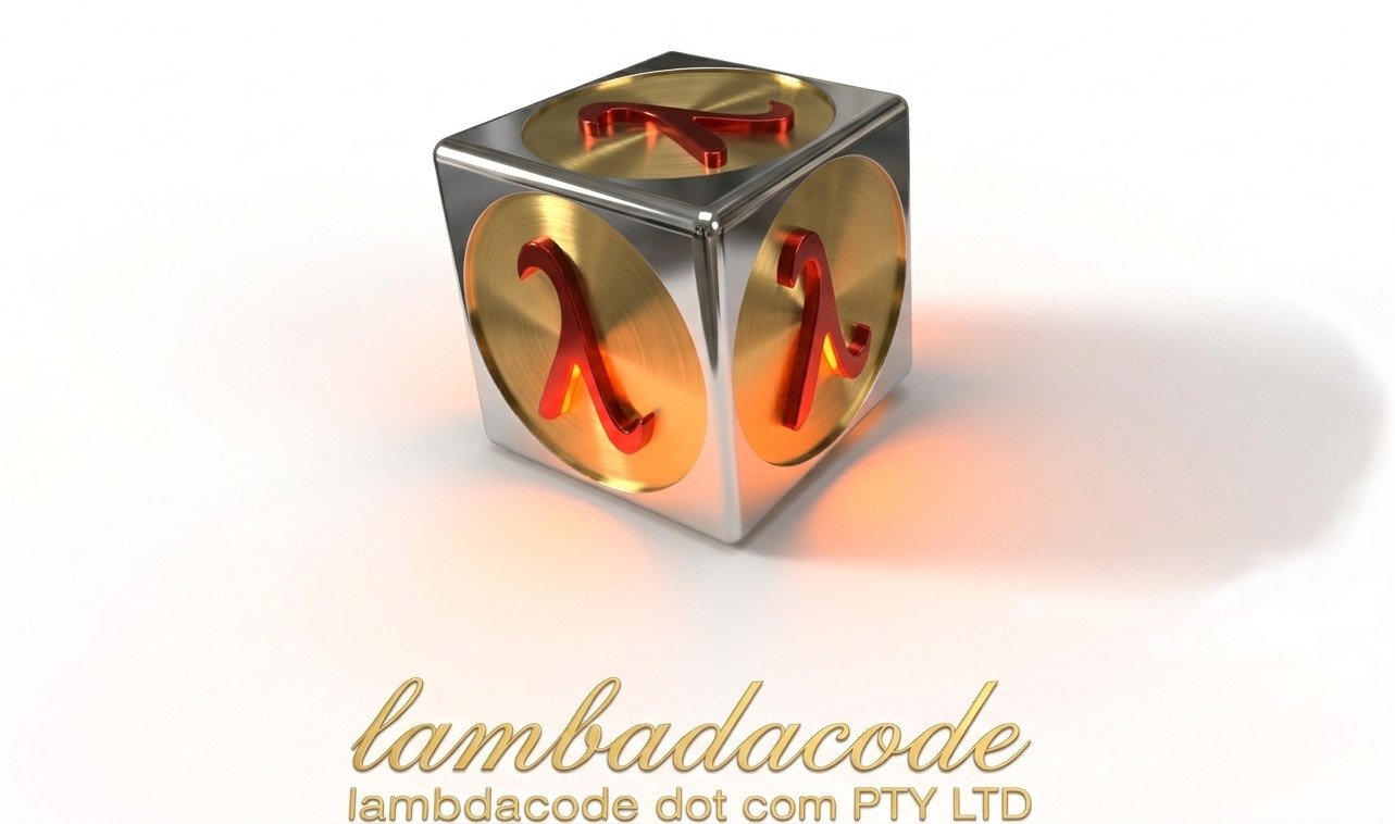 lambdacode dot com PTY LTD